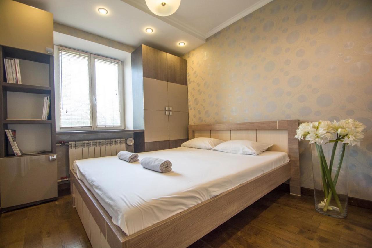 Apartamento Irent.By Minsk Exterior foto