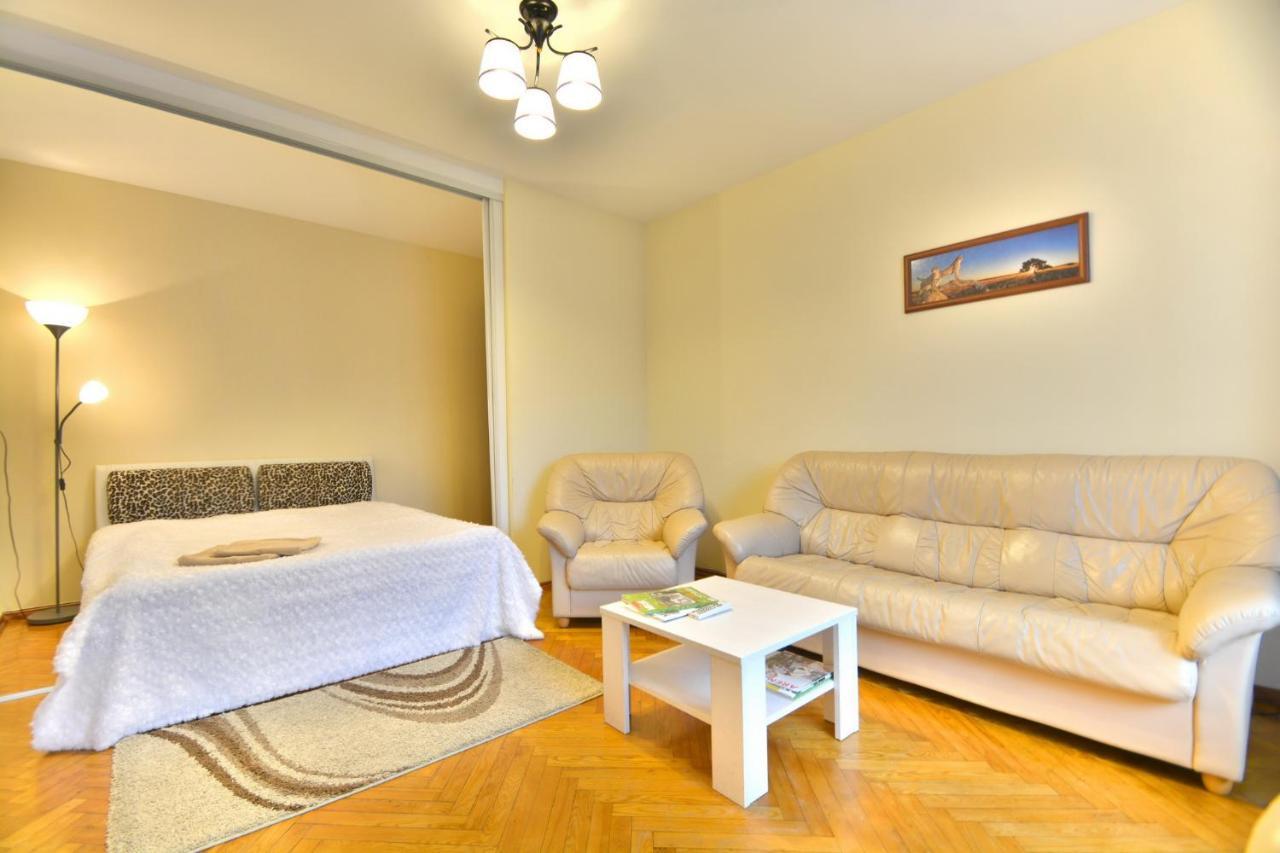 Apartamento Irent.By Minsk Exterior foto