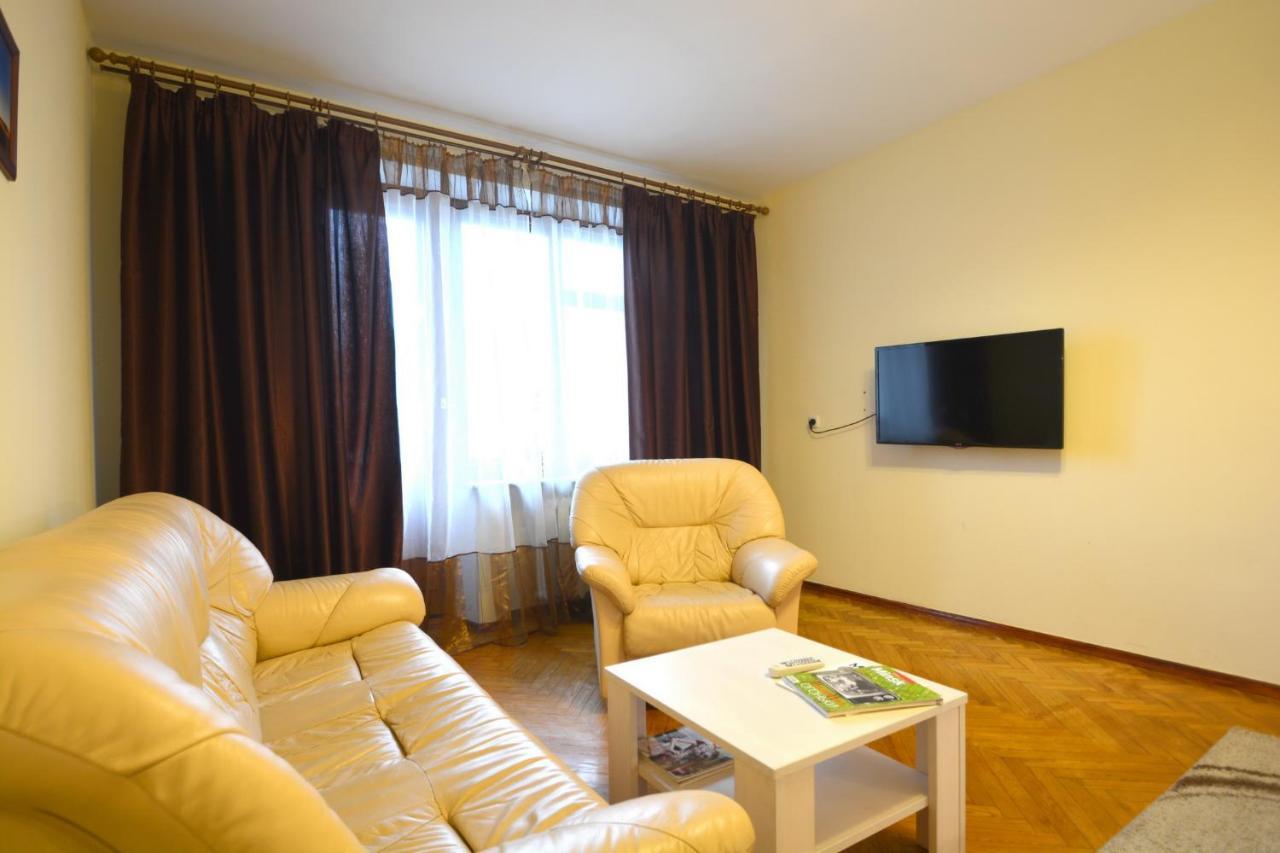 Apartamento Irent.By Minsk Exterior foto