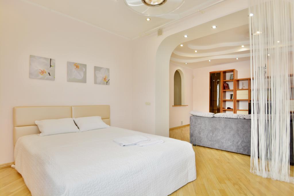 Apartamento Irent.By Minsk Exterior foto