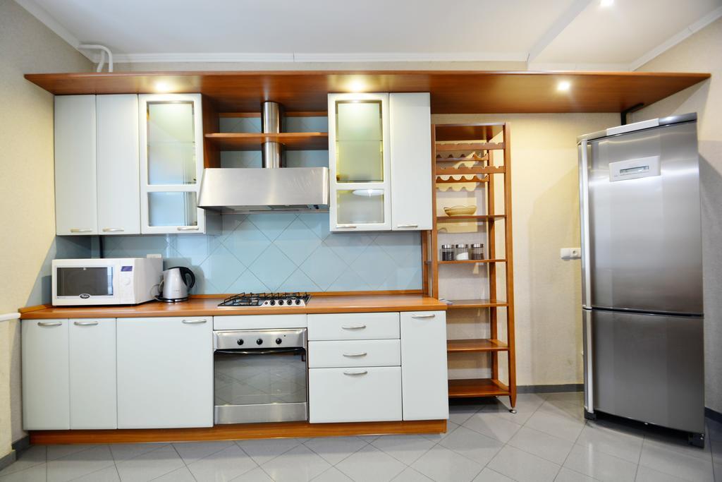 Apartamento Irent.By Minsk Exterior foto