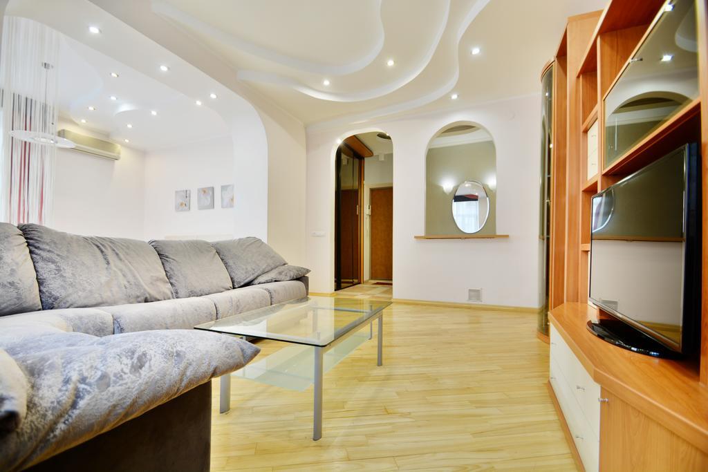 Apartamento Irent.By Minsk Exterior foto