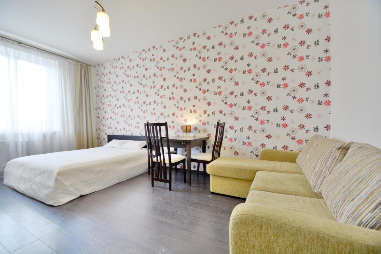 Apartamento Irent.By Minsk Exterior foto
