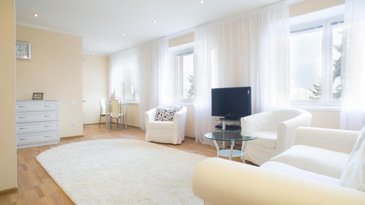 Apartamento Irent.By Minsk Exterior foto