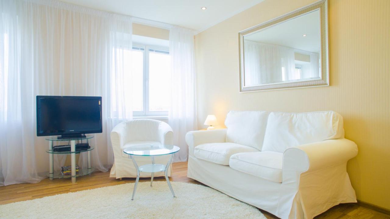 Apartamento Irent.By Minsk Exterior foto