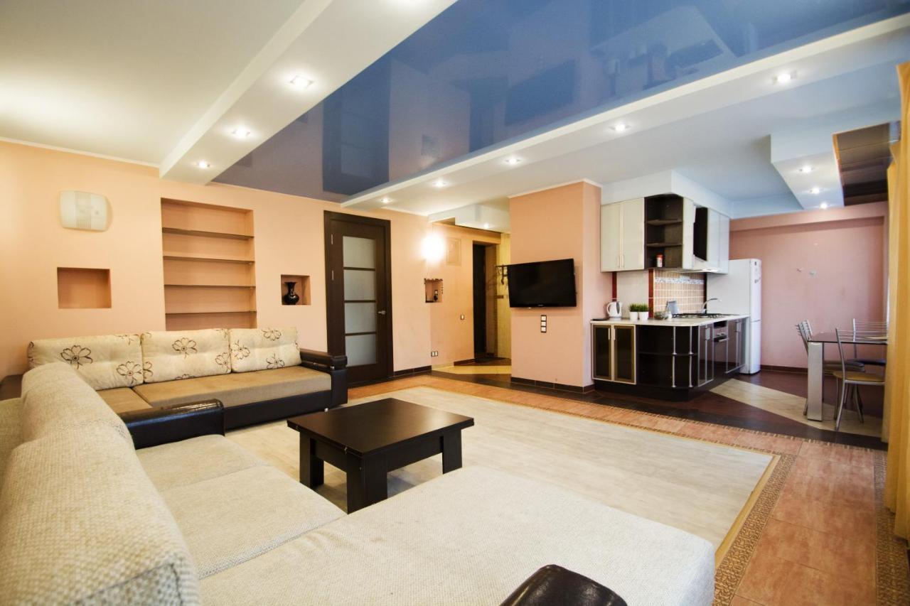 Apartamento Irent.By Minsk Exterior foto