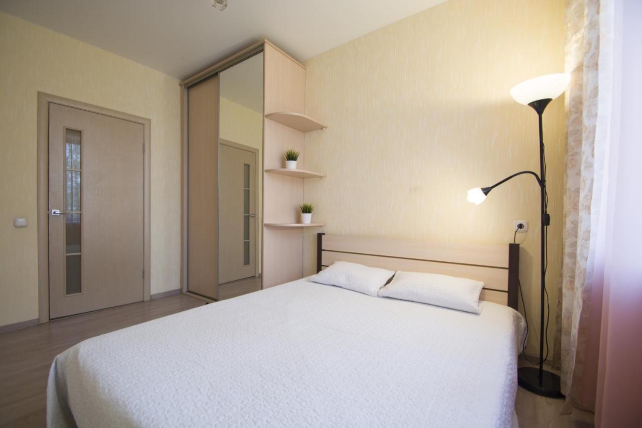 Apartamento Irent.By Minsk Exterior foto