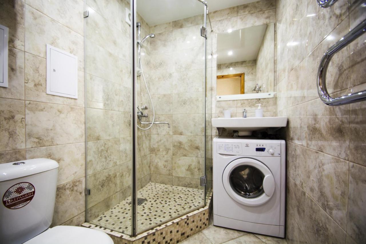 Apartamento Irent.By Minsk Exterior foto