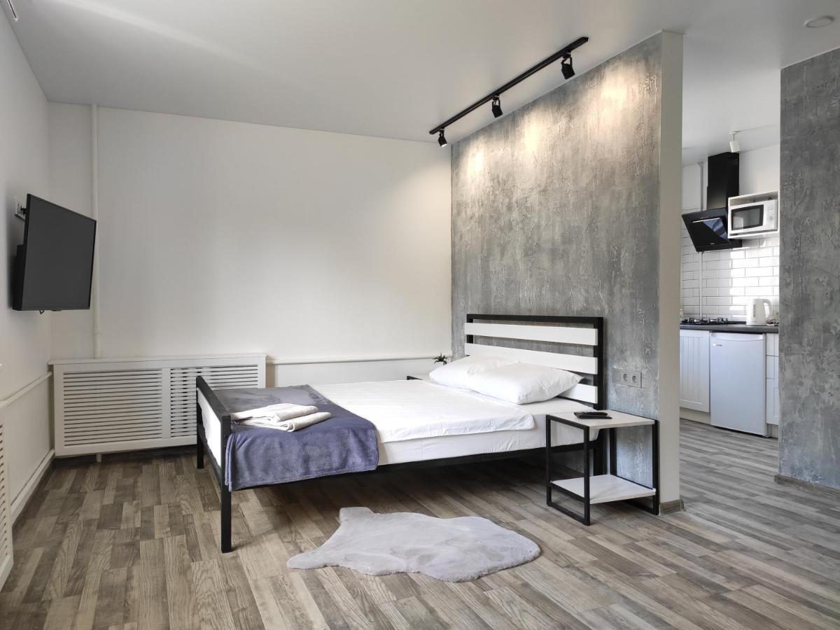 Apartamento Irent.By Minsk Exterior foto