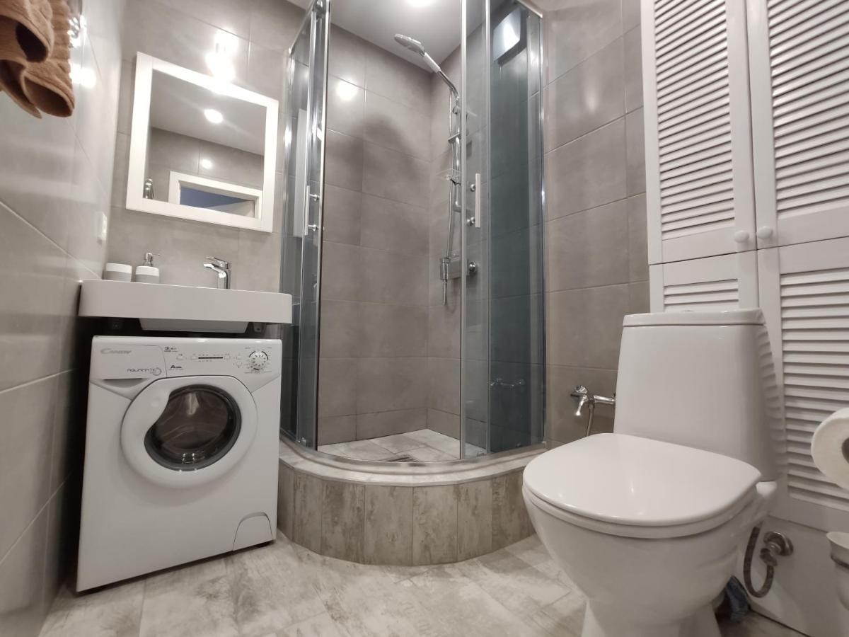 Apartamento Irent.By Minsk Exterior foto