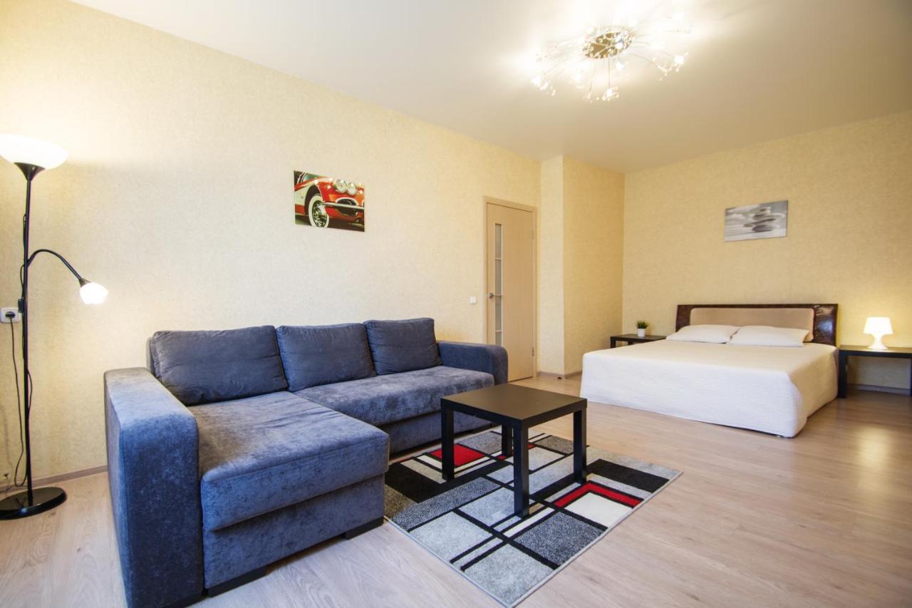Apartamento Irent.By Minsk Exterior foto